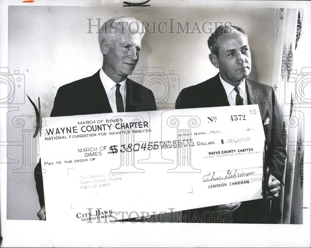 1966, Richard R. Kelly Wayne County March of - RRV75747 - Historic Images