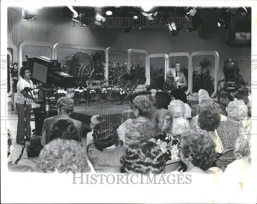 1980 Press Photo Marlyn Turner John Kelly - Historic Images