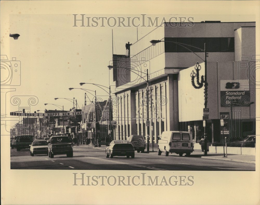 1994, Archer Old State Street Brighton Park - RRV75949 - Historic Images