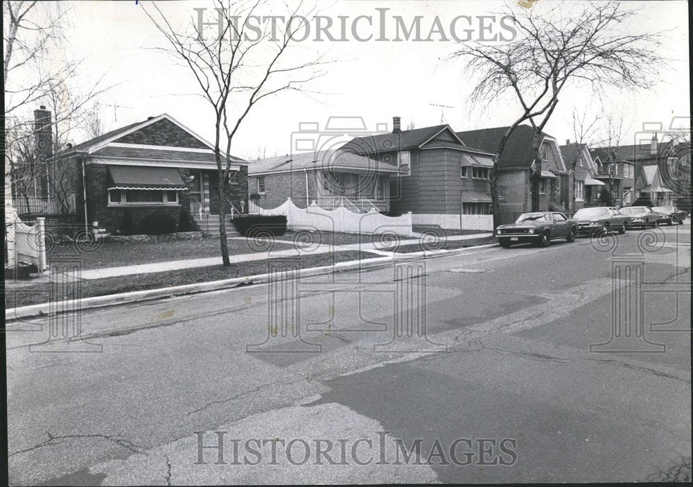 1974 Press Photo Barbershop - RRV75961 - Historic Images