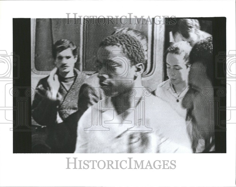 1991, POW&#39;s freed in Baghdad - RRV76101 - Historic Images