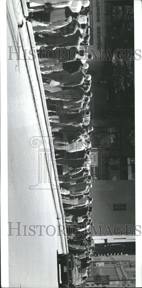 1994, Michigan Avenue Bridge - RRV76221 - Historic Images