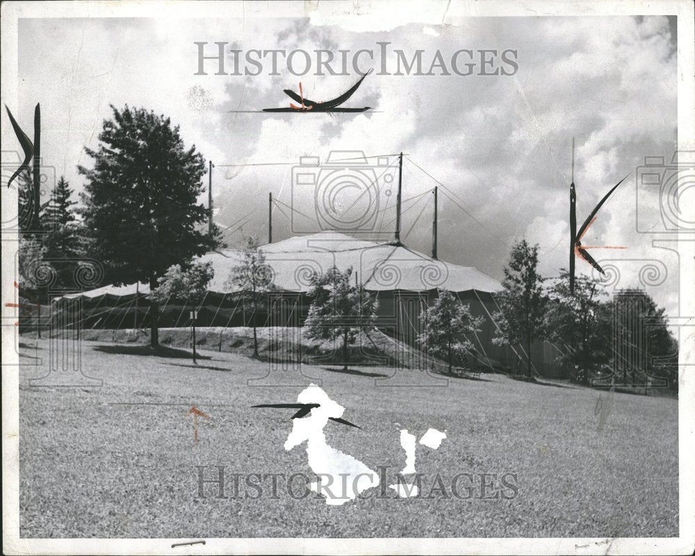 1954, Stratford Festival Canada - RRV76379 - Historic Images