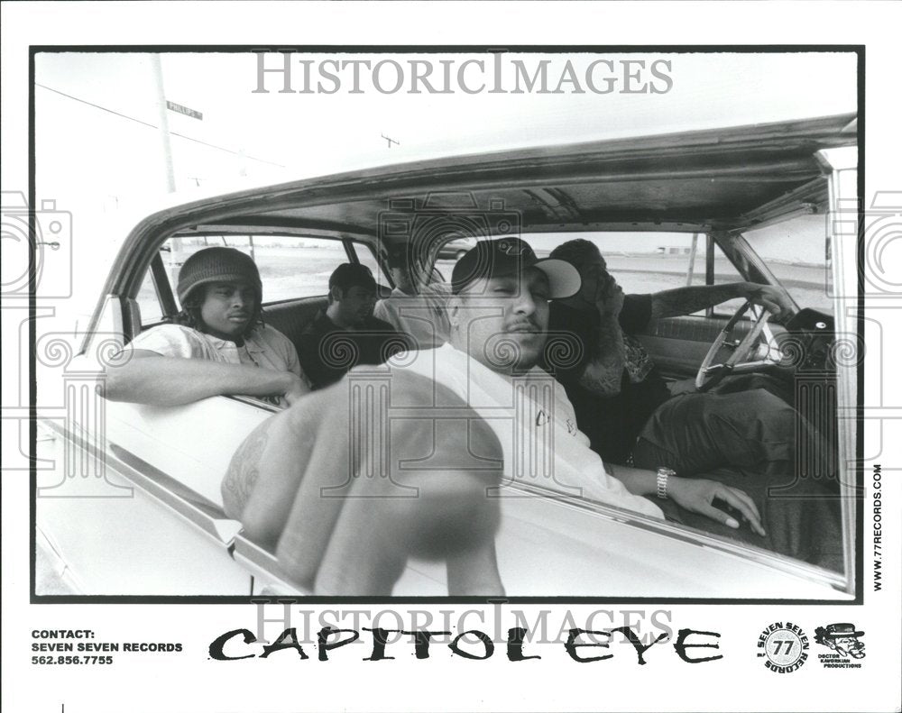 2000, Capitol Eye - RRV76385 - Historic Images