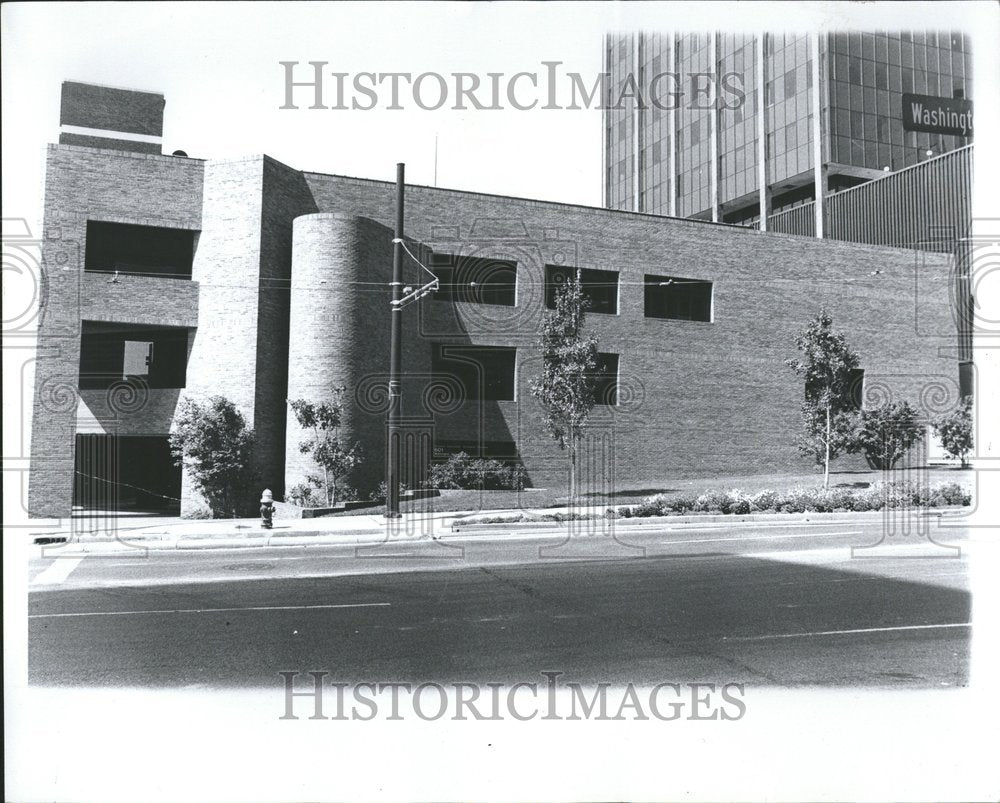 1978 Rossetti Associates Office Building-Historic Images