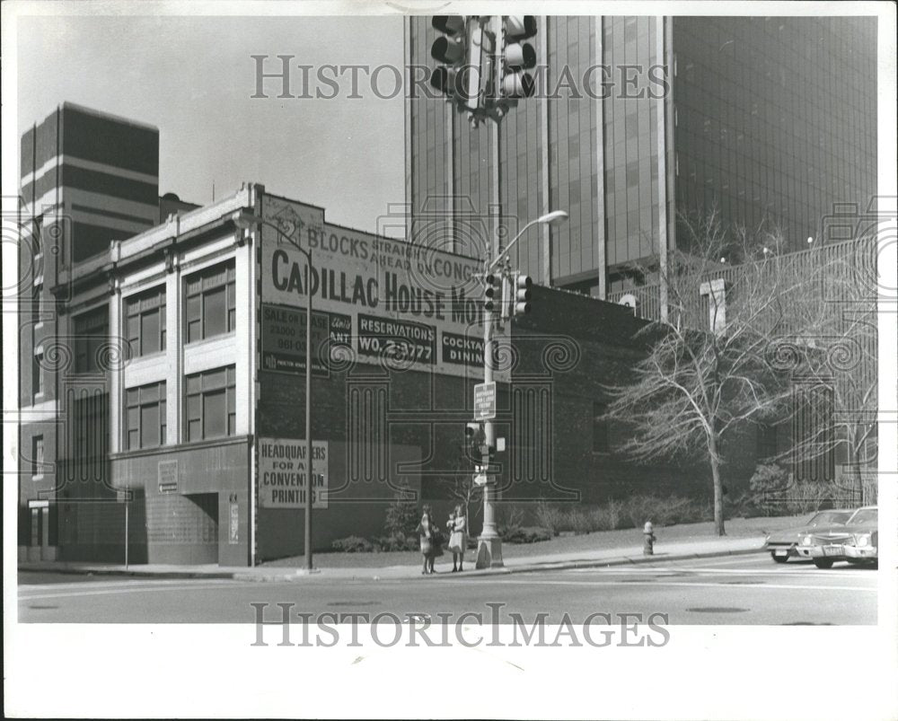 1975, Rossetti Associates Office Building - RRV76715 - Historic Images