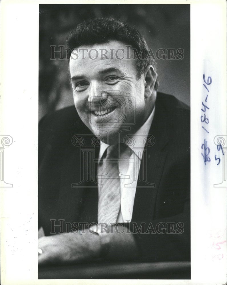 1986, Frank A. Aries - RRV77173 - Historic Images