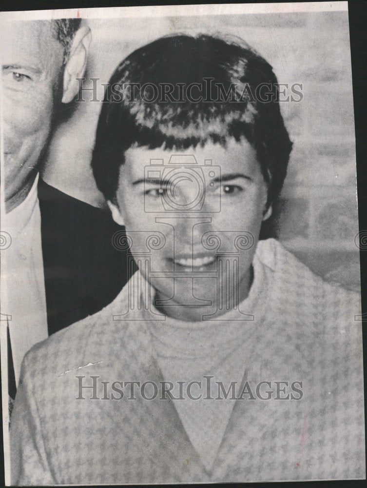 1966 Mrs. Janet Armstrong-Historic Images