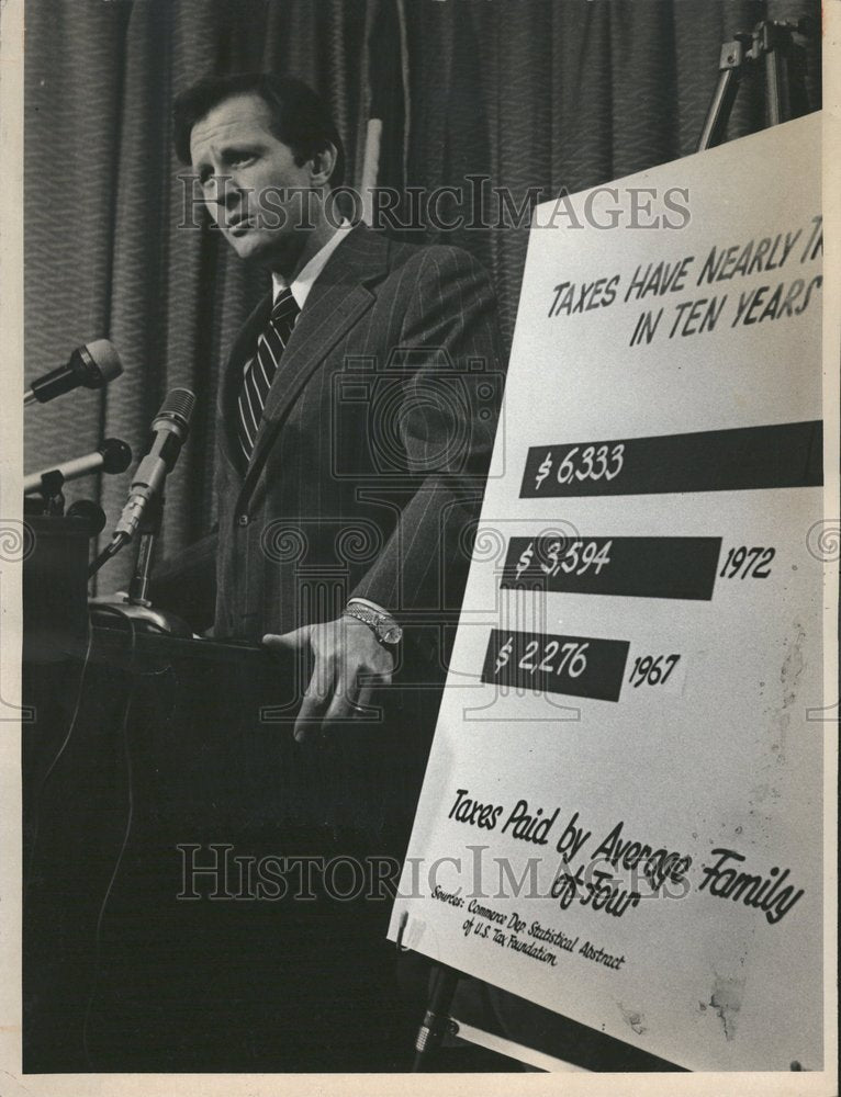 1978, Representative Bill Armstrong - RRV77393 - Historic Images