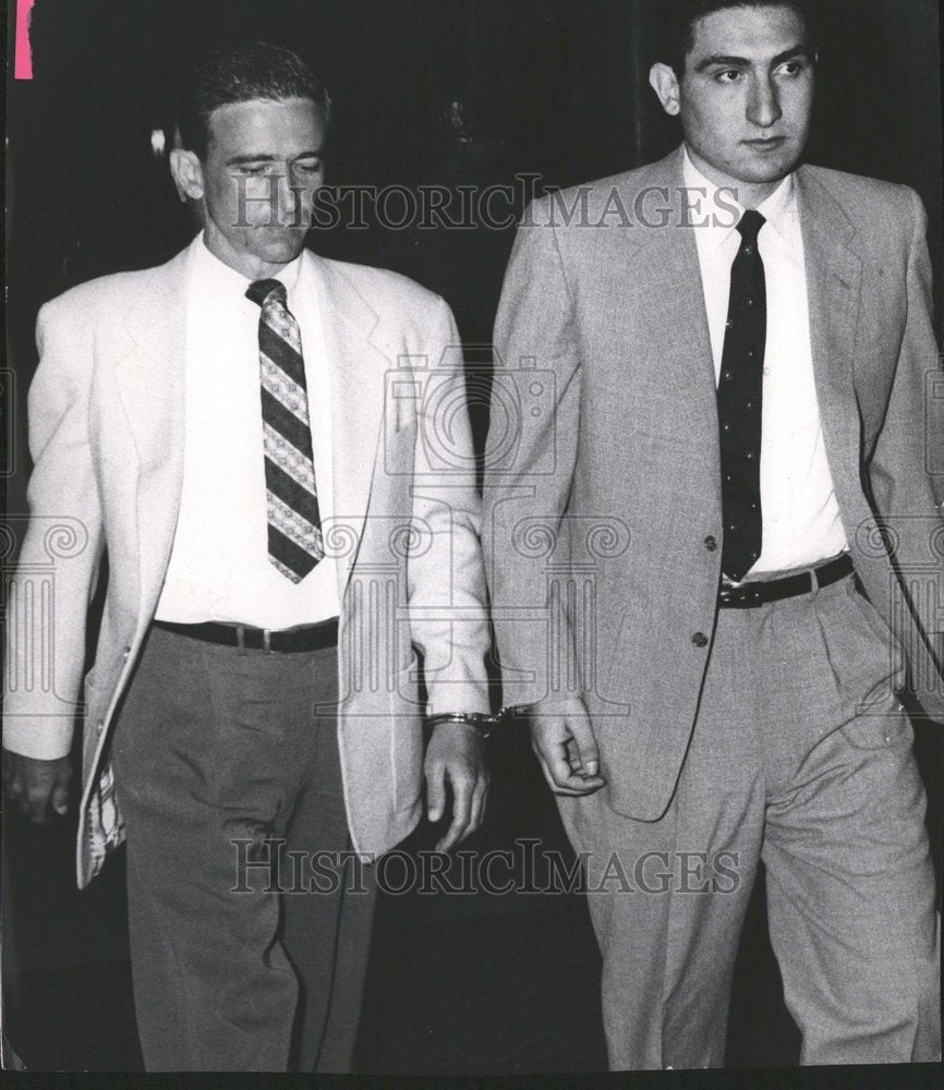 1958, Bethel Brooke Frank Archina Killer - RRV77457 - Historic Images