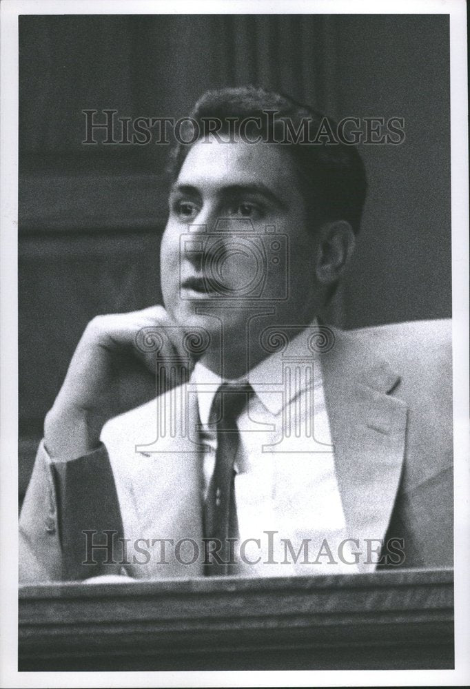 1971, Frank Archina Murderer - RRV77461 - Historic Images