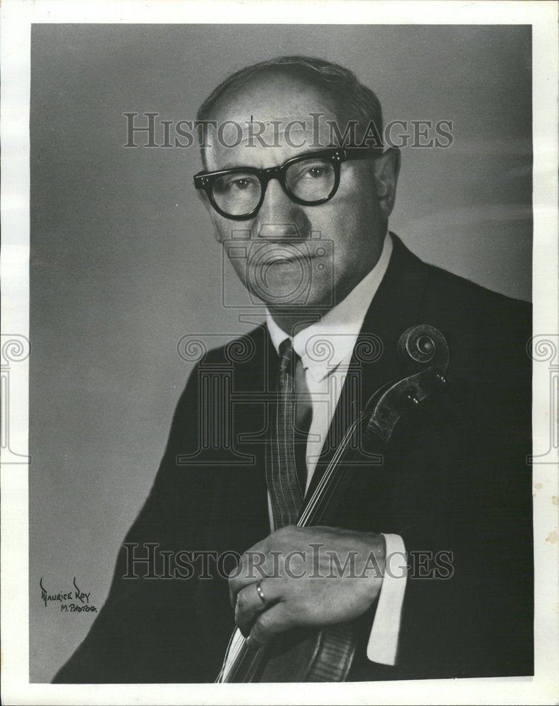 1969, Samuel Applebaum - RRV77465 - Historic Images