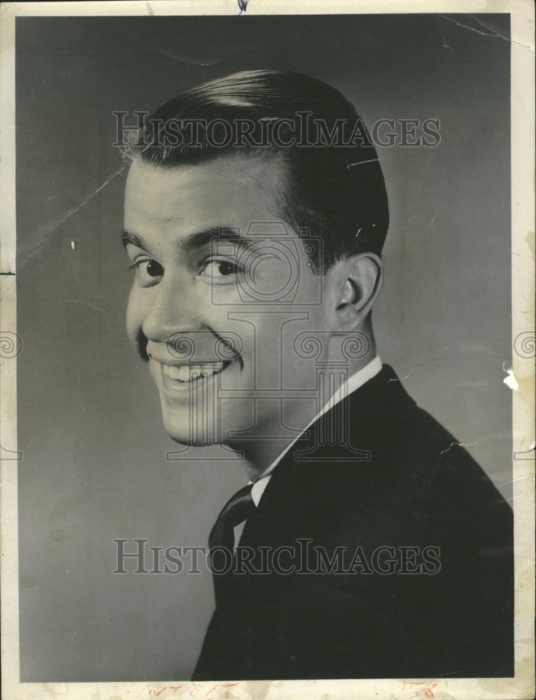 1959, Dick Clark Businessman TV Host Chicago - RRV77789 - Historic Images