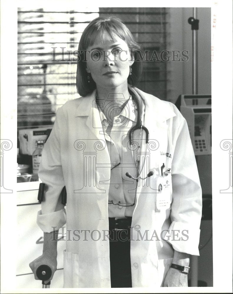 1996 Press Photo Actress Laura Innes - RRV78027 - Historic Images