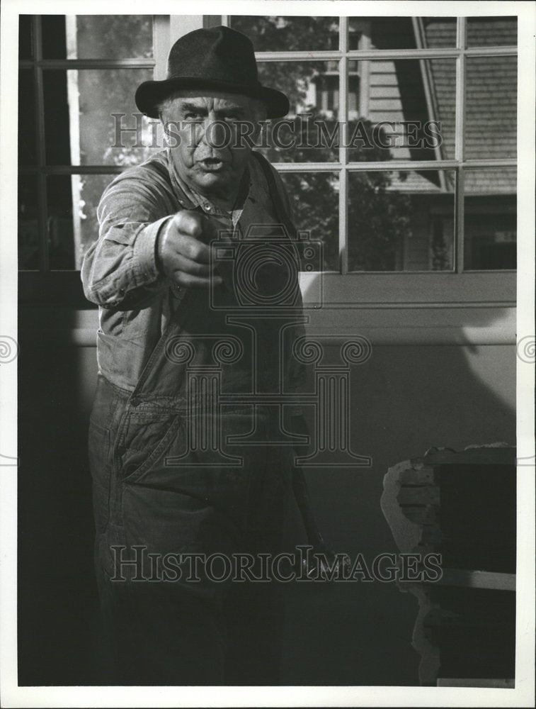 1969, Ed Begley Storfman My Three Sons - RRV78109 - Historic Images