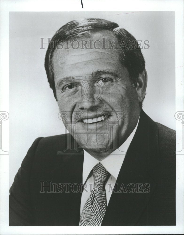 1986, Alan King Actor Comedian Author - RRV78125 - Historic Images