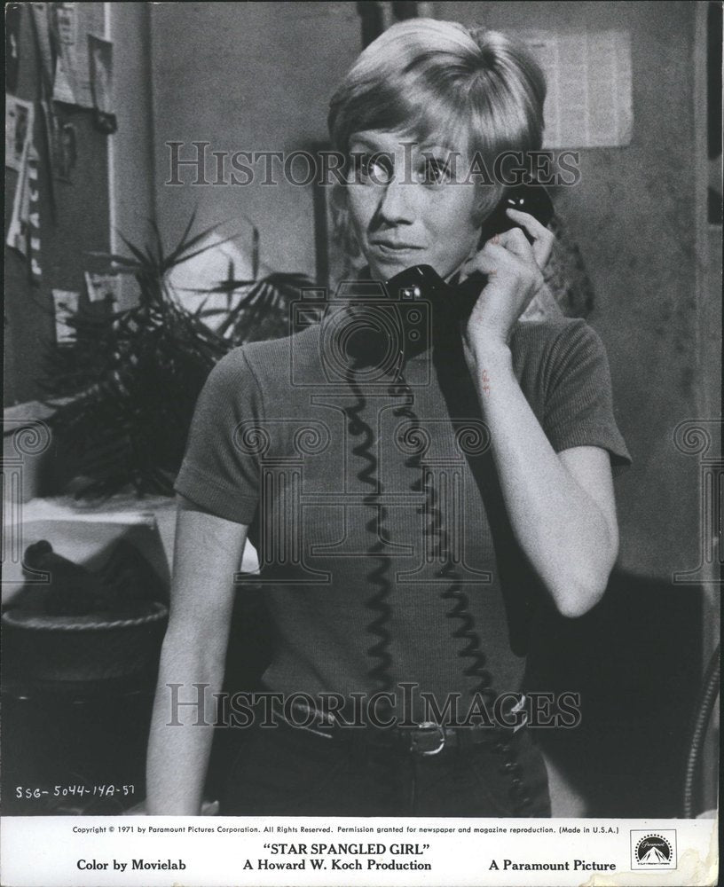 1972, Sandy Duncan Actress Singer Dancer - RRV78341 - Historic Images