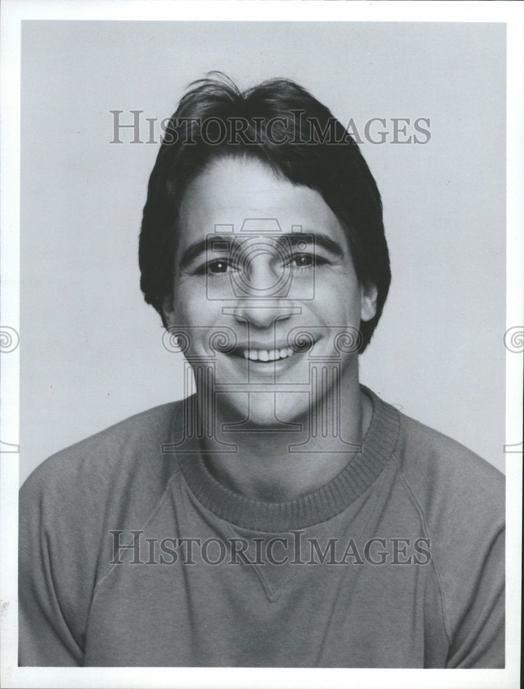 1986 Tony Danza School Famous Kim Joey - Historic Images