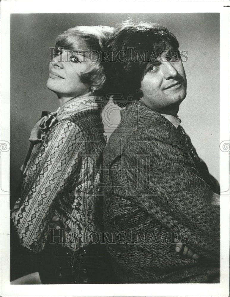 1977, Joseph Bologna Film Actor Chicago - RRV78375 - Historic Images