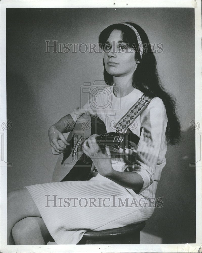 1964 Jane Bonnell, &quot;The Back Room&quot;-Historic Images