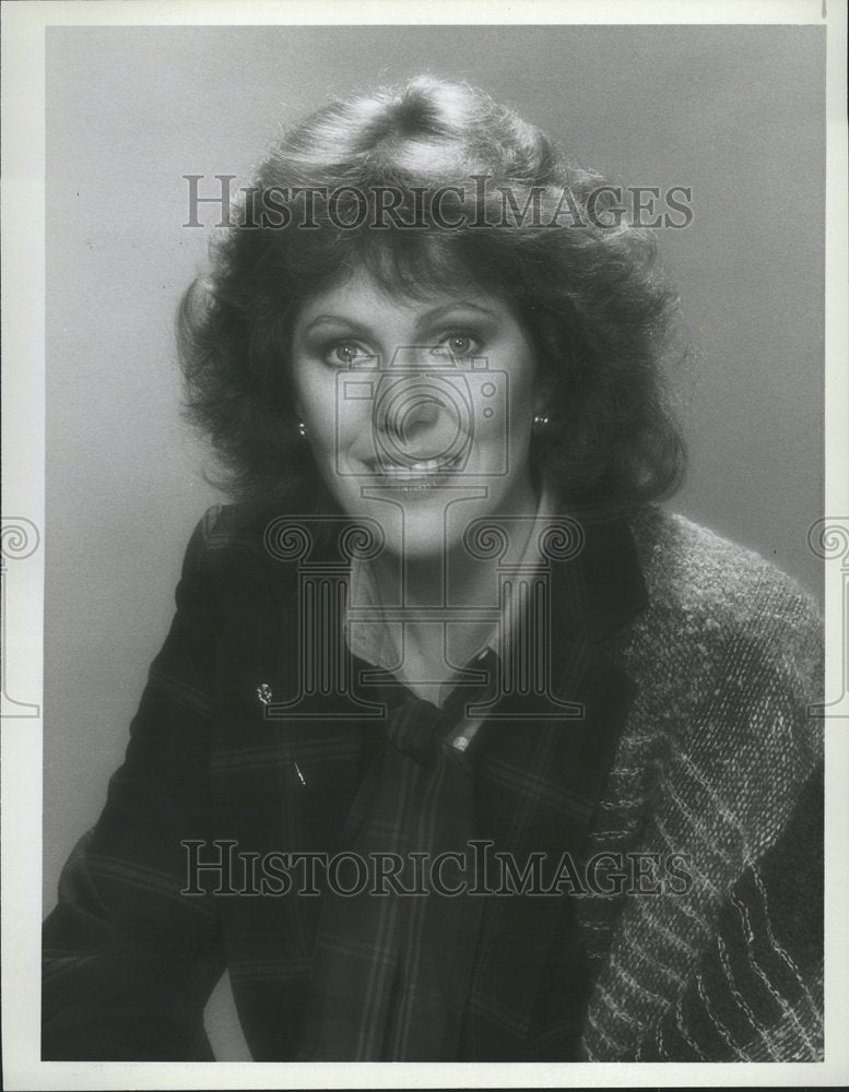 1983 Press Photo Lynn Redgrave Teachers Only NBC - RRV78633 - Historic Images