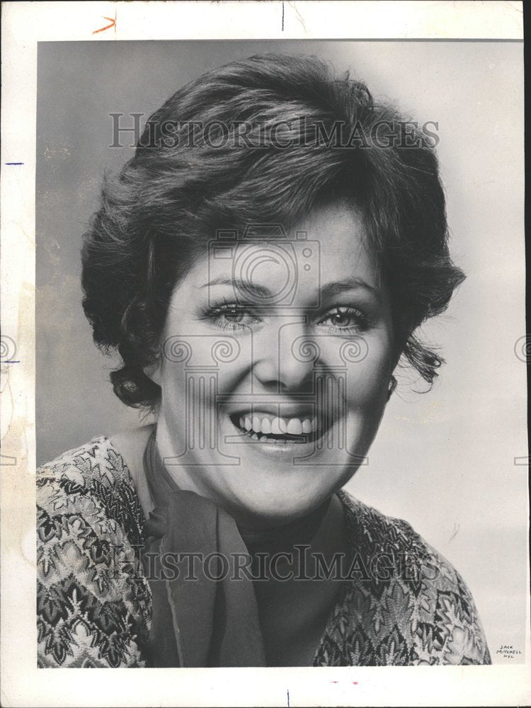 1976, Lynn Redgrave Actress New House News - RRV78647 - Historic Images