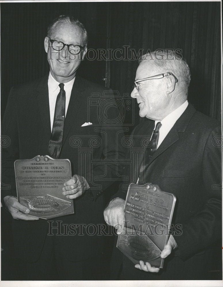 1962, William J. Kirn Architect Stadium Mich - RRV79037 - Historic Images