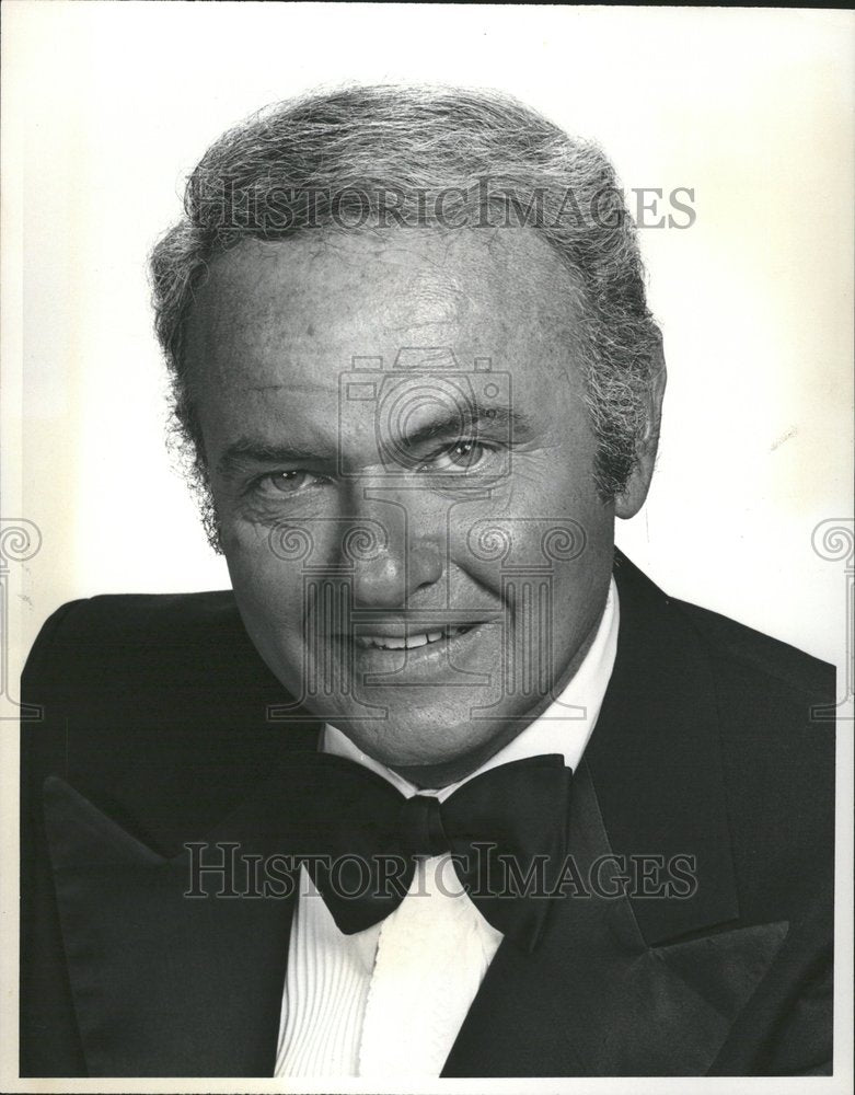 1976 Press Photo Harvey Korman Comedy Film TV Actor - Historic Images