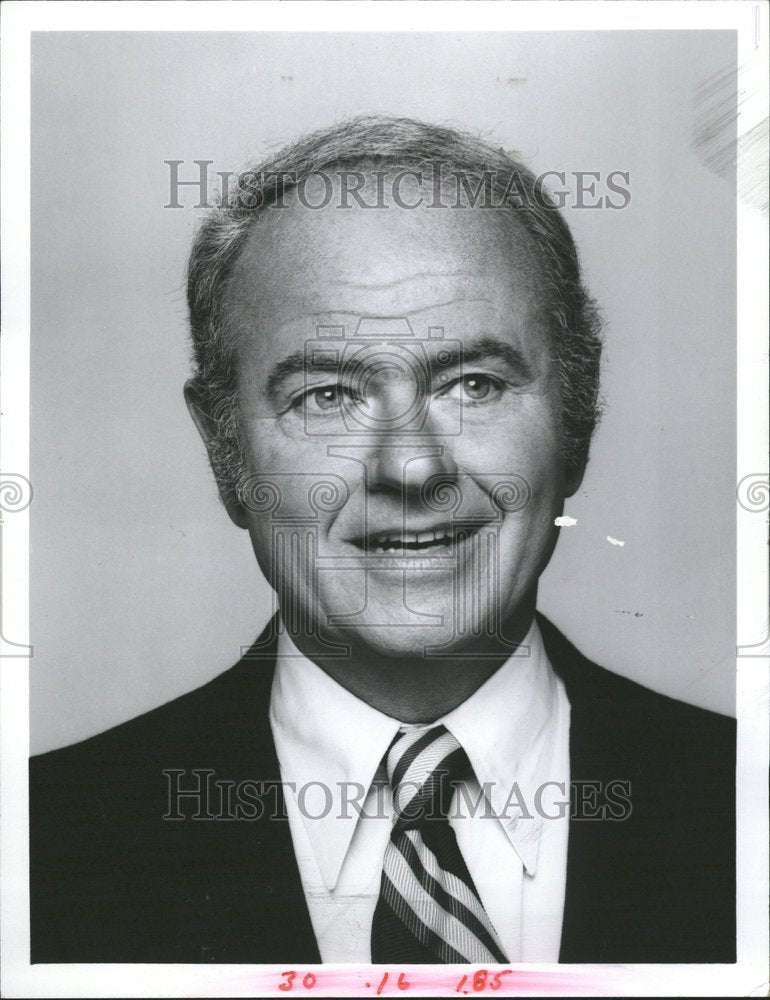 1977, Harvey Korman Comedian Actor - RRV79139 - Historic Images