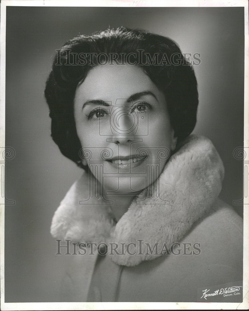 1969, Lillian Covillo Ballet Dancer - RRV79233 - Historic Images