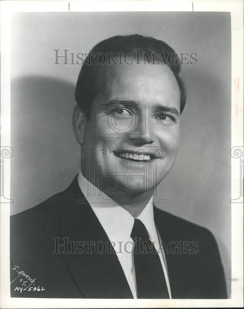 1958 John Luther Crain President Louisiana-Historic Images