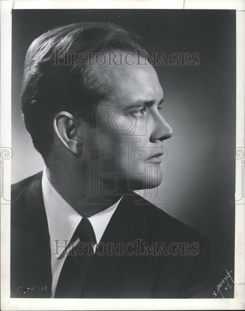 1958, New York City Opera Company Jon Crain - RRV79255 - Historic Images