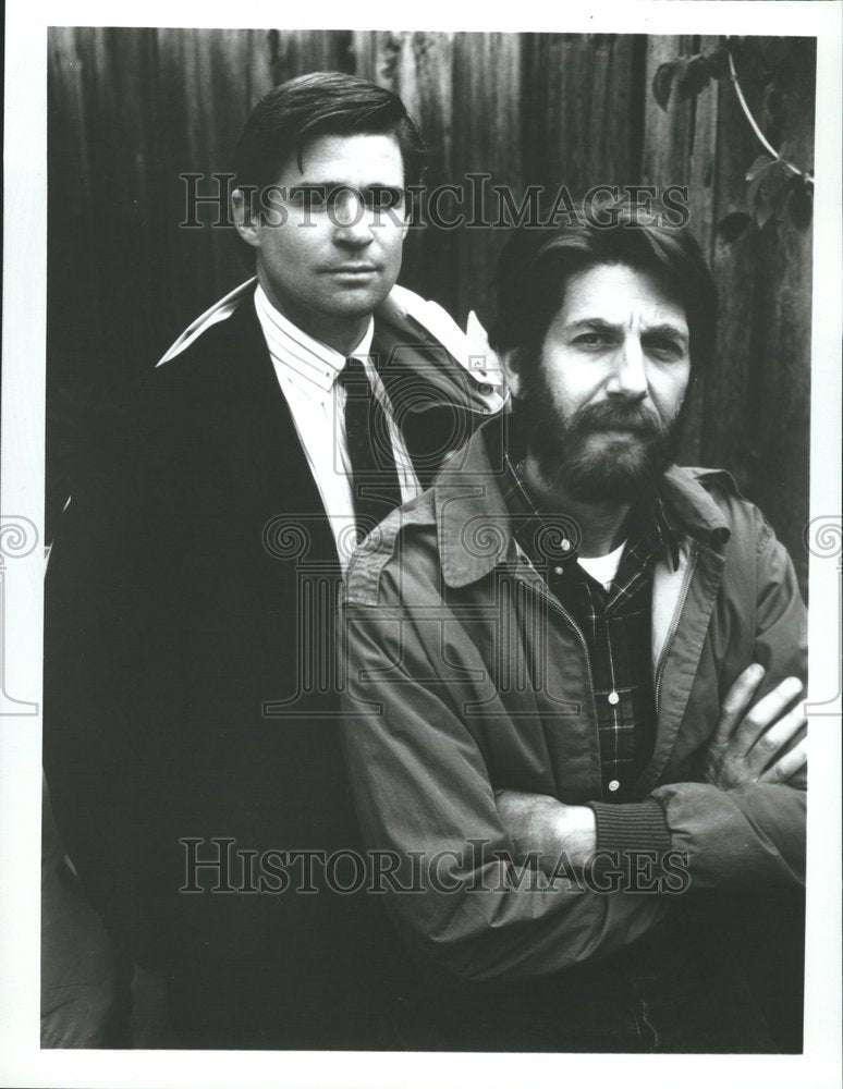 1987, Peter Coyote American Actor Author - RRV79283 - Historic Images