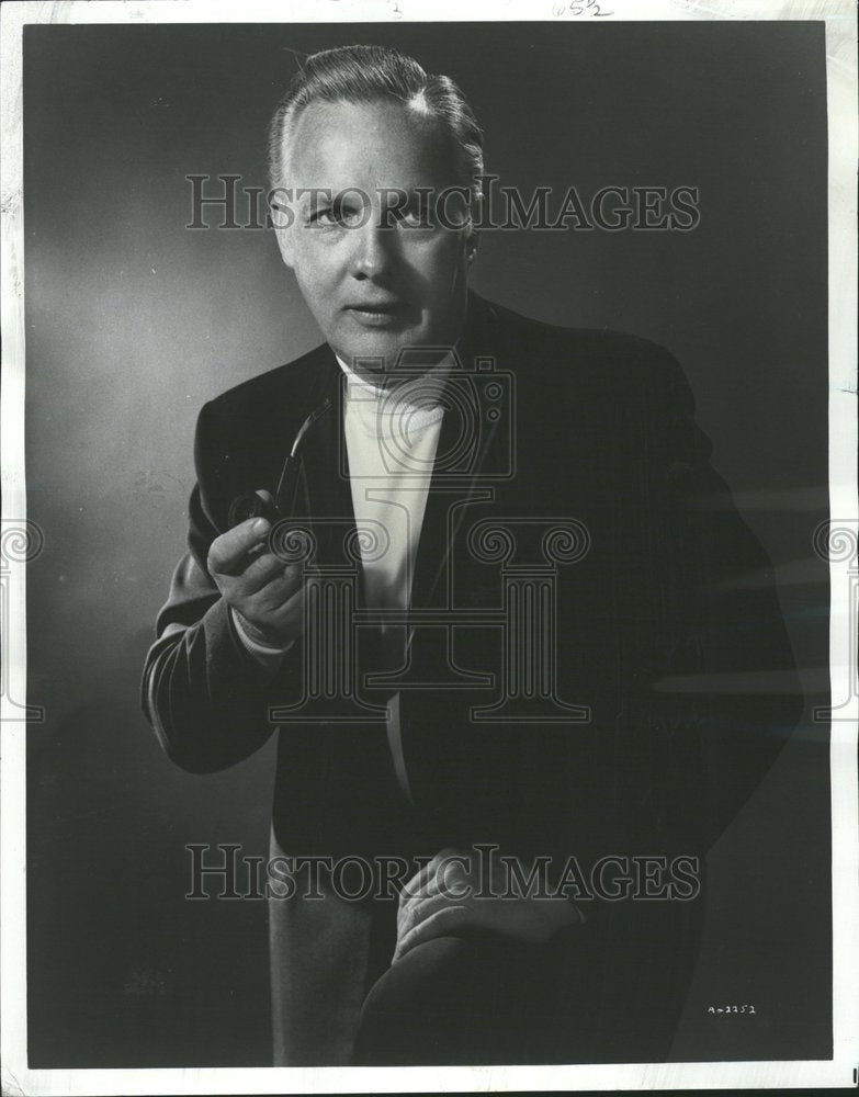 1972 George Robert Bob Crosby Bandleader-Historic Images