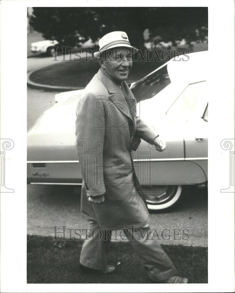 1975, Bing Crosby Actor Singer - RRV79453 - Historic Images