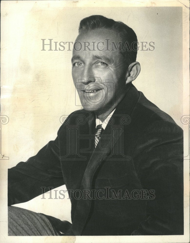 1961, Bob Comedy Paul Mary Bing Crosby - RRV79519 - Historic Images