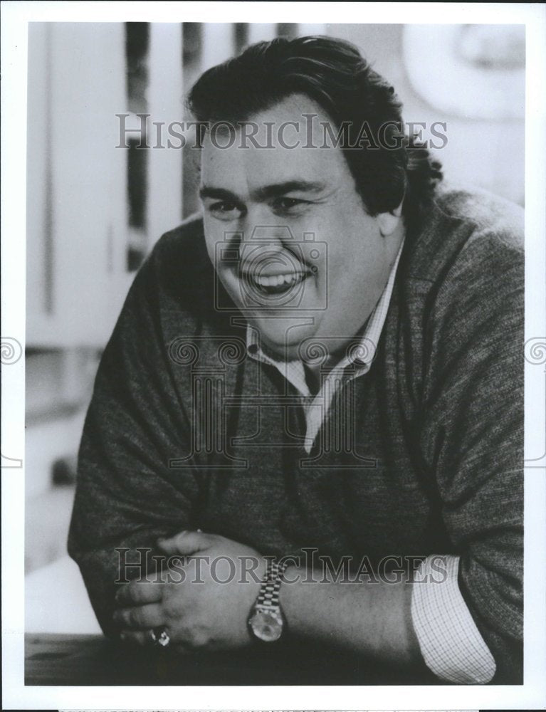 1991 John Candy Uncle Buck - Historic Images