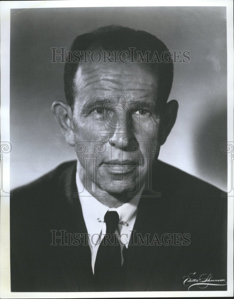 1969 Extraordinary Hardian Hume Cronyn-Historic Images