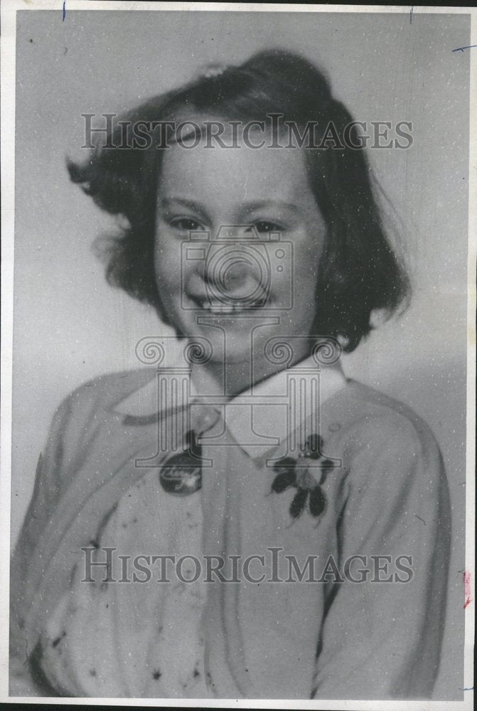 1956 Cheryl Ann Cannon Life Hammer-Historic Images