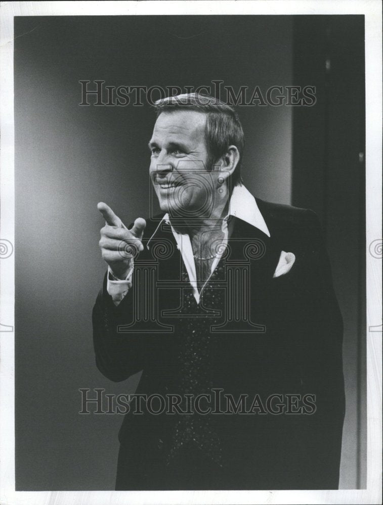 1978 Press Photo comedian Paul Lynde - Historic Images