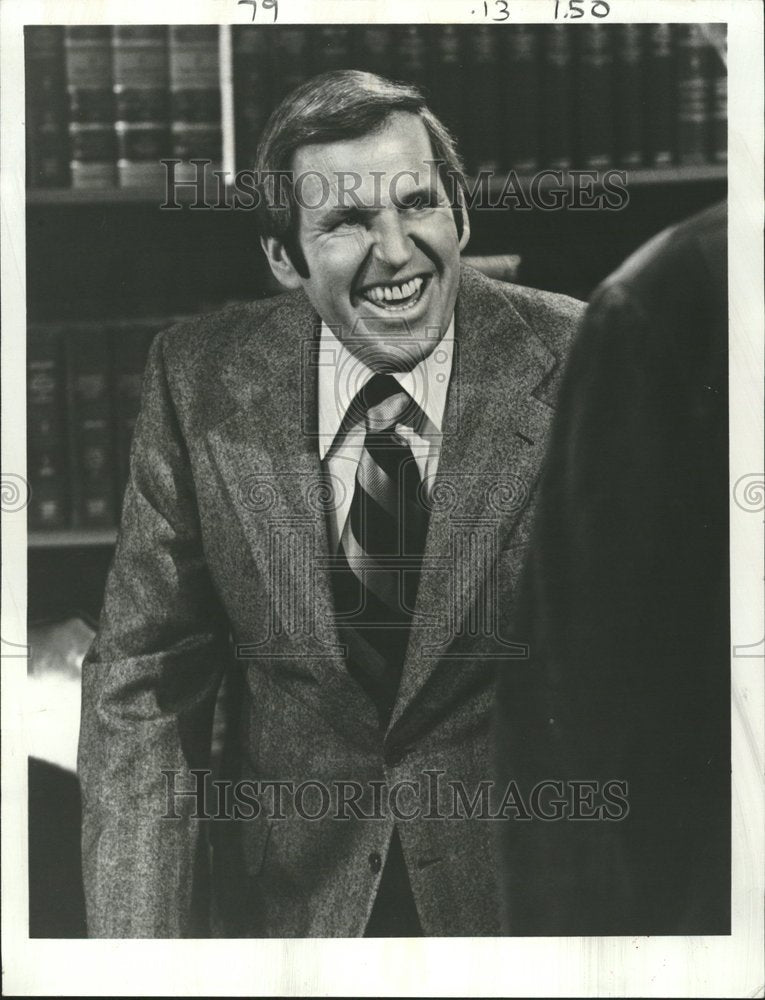 1972 Press Photo Paul Lynde Comedian - RRV79861 - Historic Images