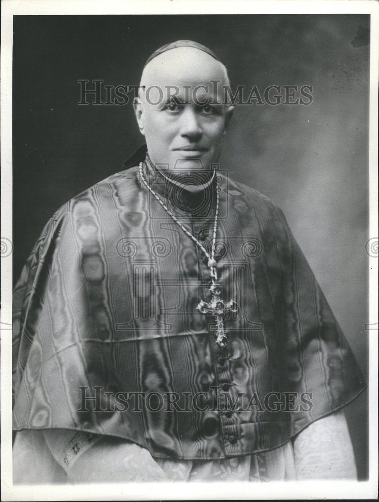 Cardinal Francesco Marchetti-Selvaggiani Catholic - Historic Images