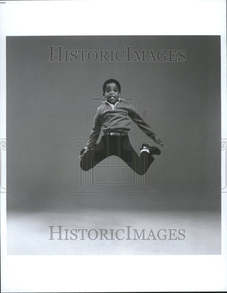 1986, DulÃƒÆ’Ã‚Â© Hill dancer actor Tap Dance Kid - RRV79987 - Historic Images