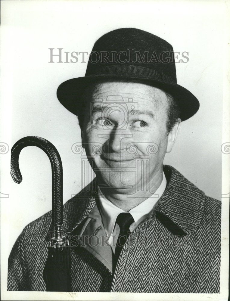 1968 American Comedian Red Buttons-Historic Images