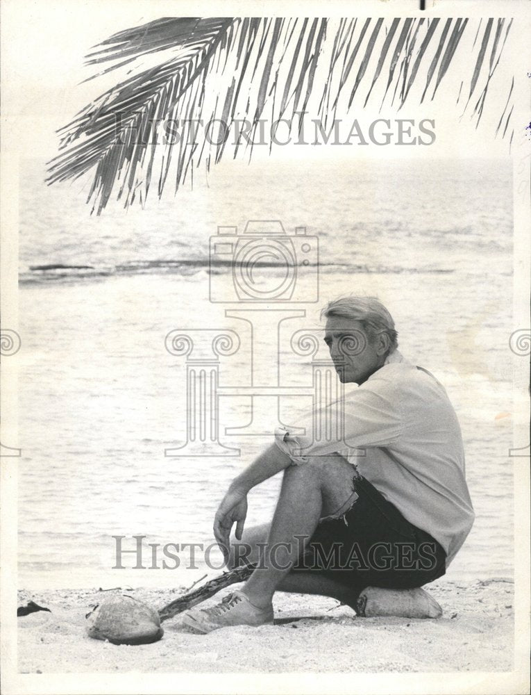 1969 Rod McKevin singer composer poet - Historic Images