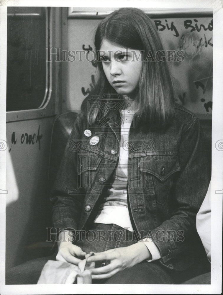 1981 Press Photo Time Back Actress Mary Beth Manning - RRV80123 ...