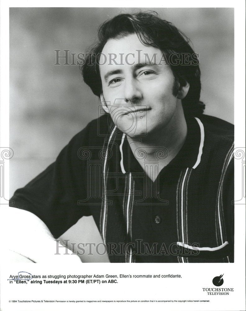 1994 Press Photo Arye Gross  Adam Green - Historic Images