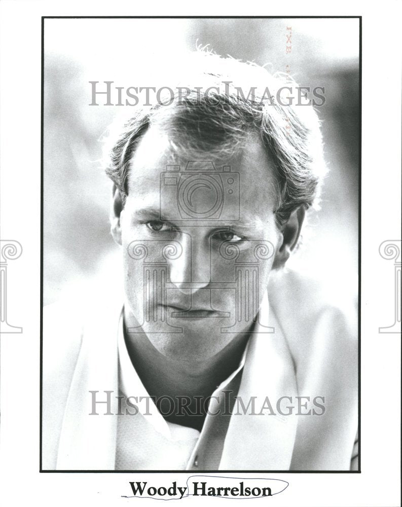 Press Photo Woodrow Tracy American actor - RRV80197 - Historic Images