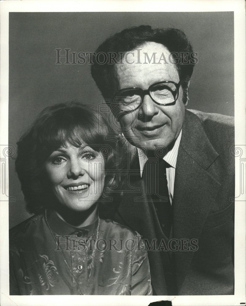 1977, Actress Lynn Redgrave - RRV80215 - Historic Images