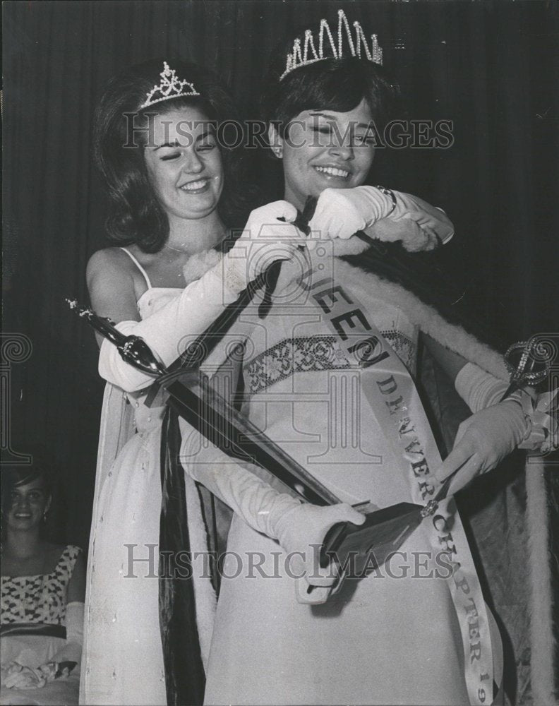 1967 Denver Queen Sharon Marillo-Historic Images